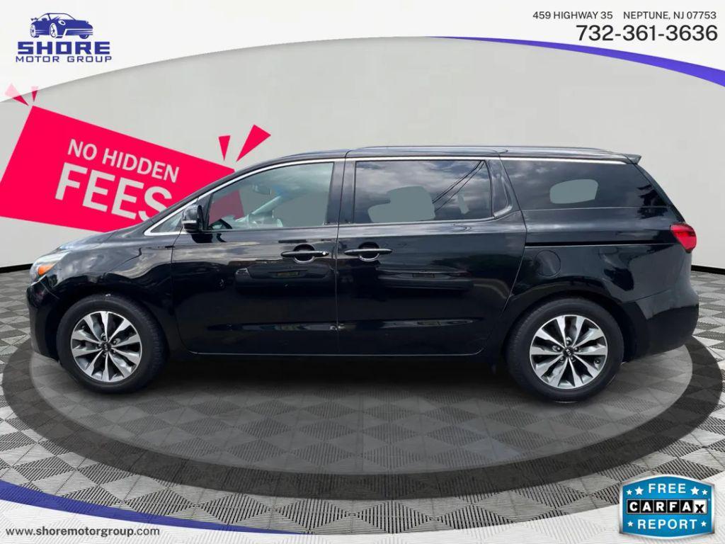 used 2015 Kia Sedona car, priced at $9,498