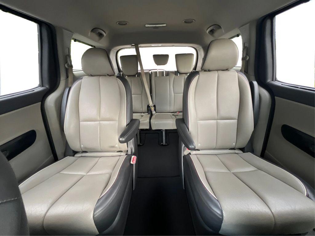 used 2015 Kia Sedona car, priced at $9,498