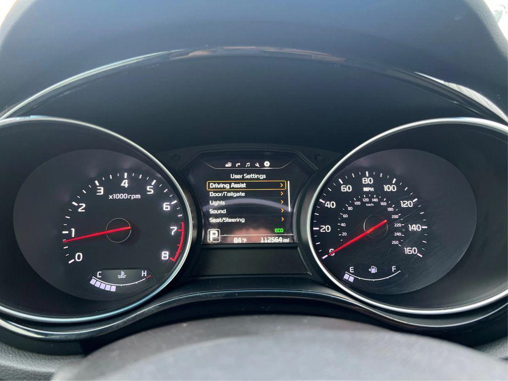 used 2015 Kia Sedona car, priced at $9,498