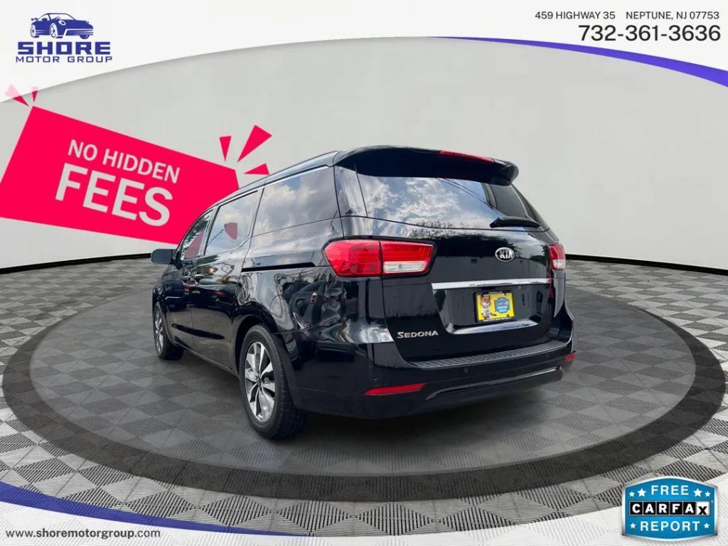 used 2015 Kia Sedona car, priced at $9,498