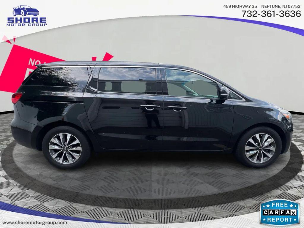 used 2015 Kia Sedona car, priced at $9,498