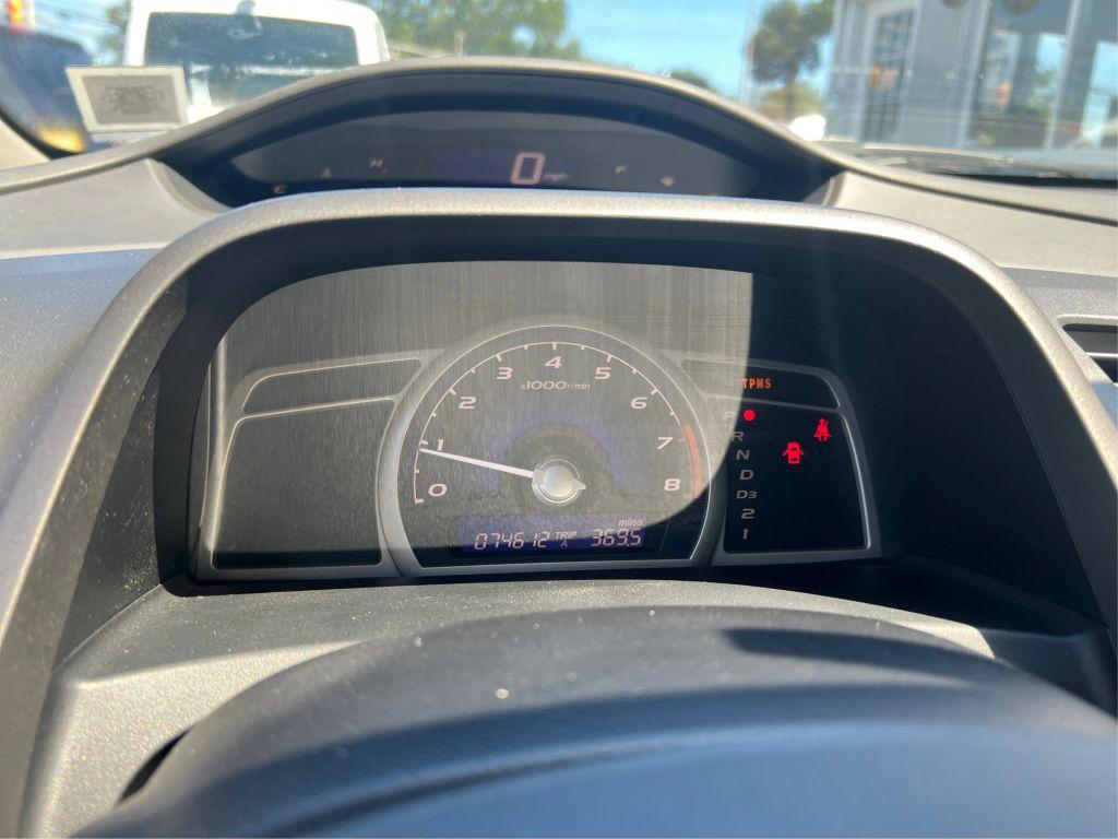 used 2010 Honda Civic car, priced at $8,998