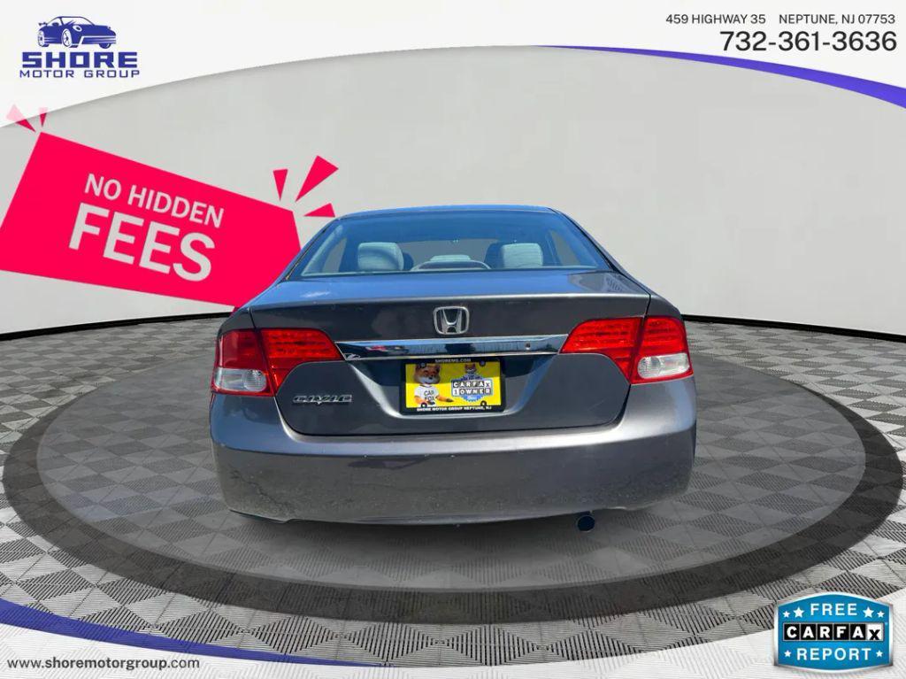 used 2010 Honda Civic car, priced at $8,998