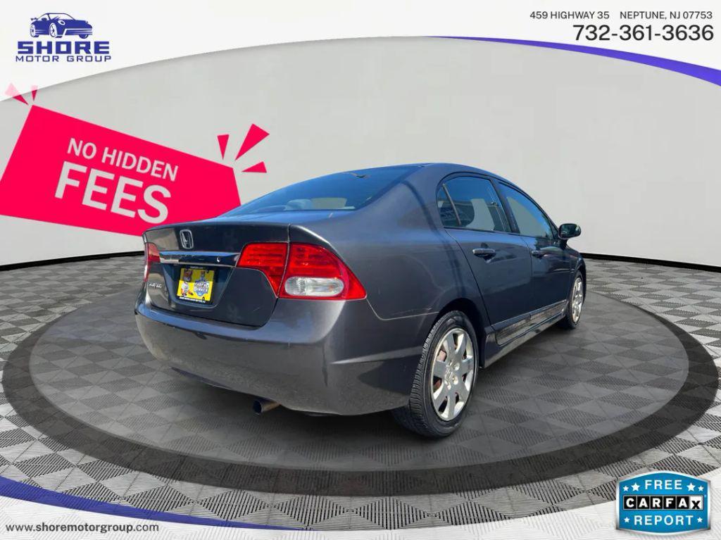 used 2010 Honda Civic car, priced at $8,998