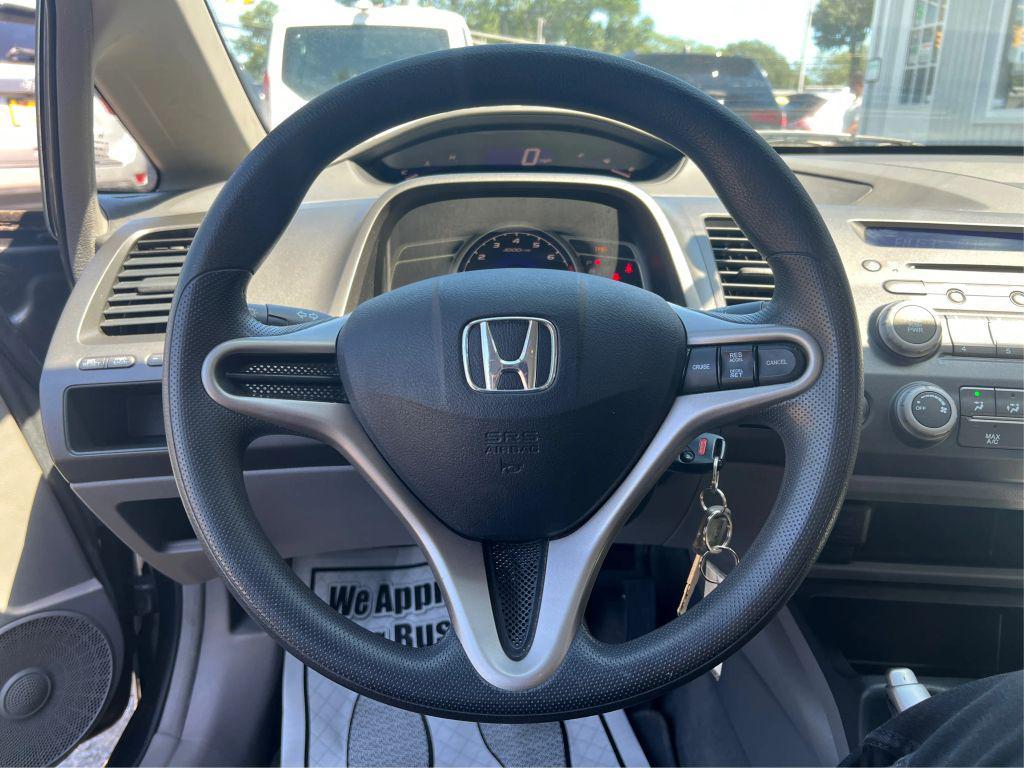 used 2010 Honda Civic car, priced at $8,998
