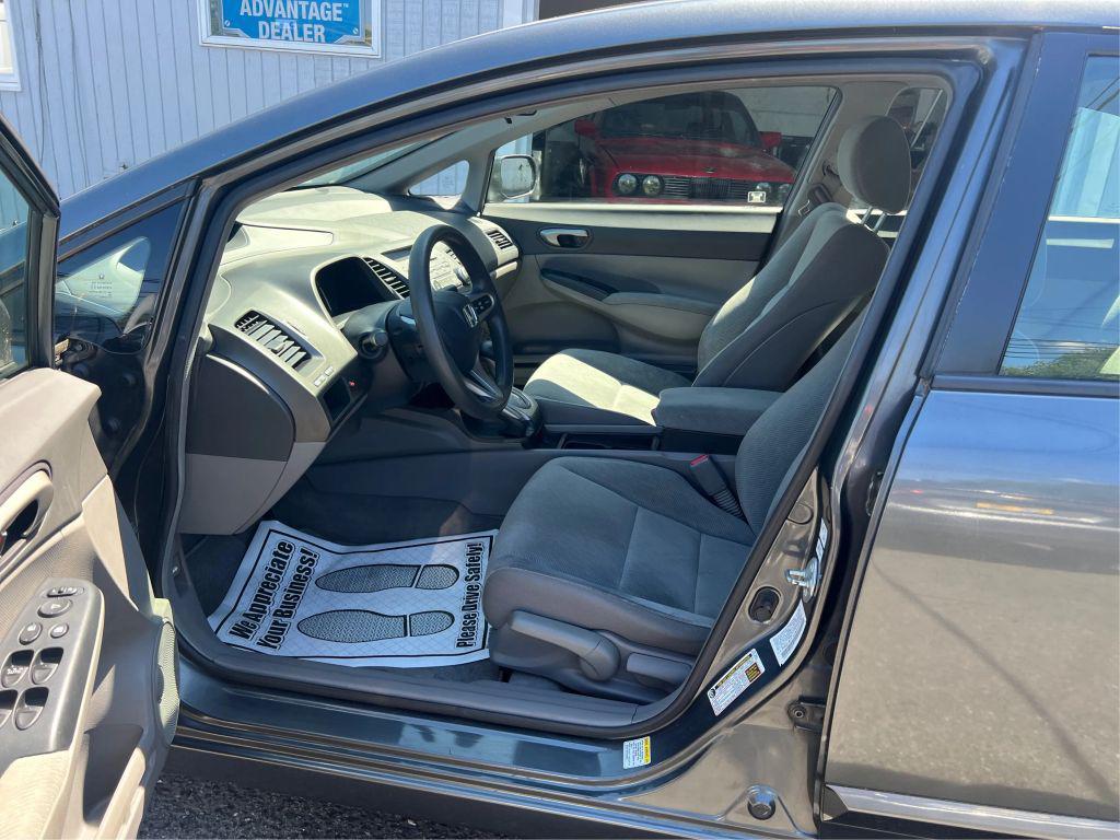used 2010 Honda Civic car, priced at $8,998