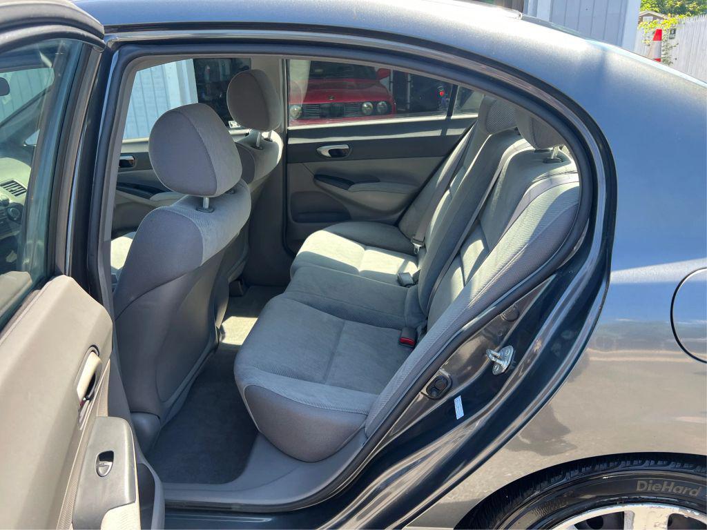 used 2010 Honda Civic car, priced at $8,998
