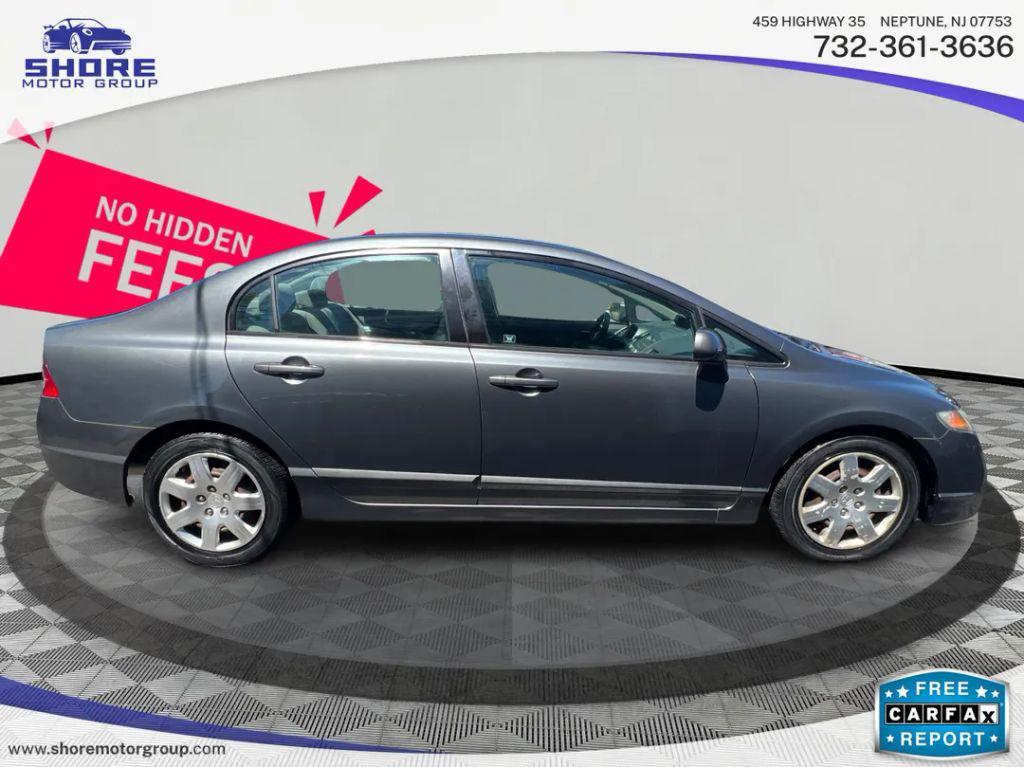 used 2010 Honda Civic car, priced at $8,998