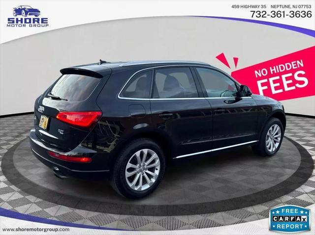 used 2013 Audi Q5 car, priced at $9,998