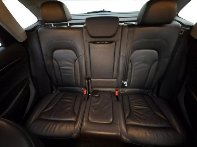 used 2013 Audi Q5 car, priced at $9,998