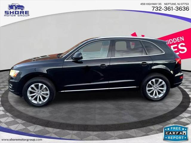 used 2013 Audi Q5 car, priced at $9,998