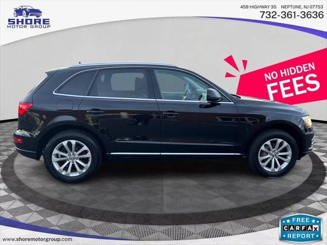 used 2013 Audi Q5 car, priced at $9,998