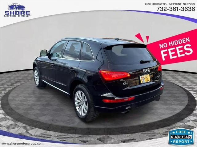 used 2013 Audi Q5 car, priced at $9,998