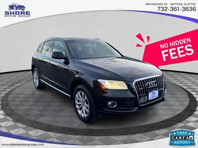 used 2013 Audi Q5 car, priced at $9,998