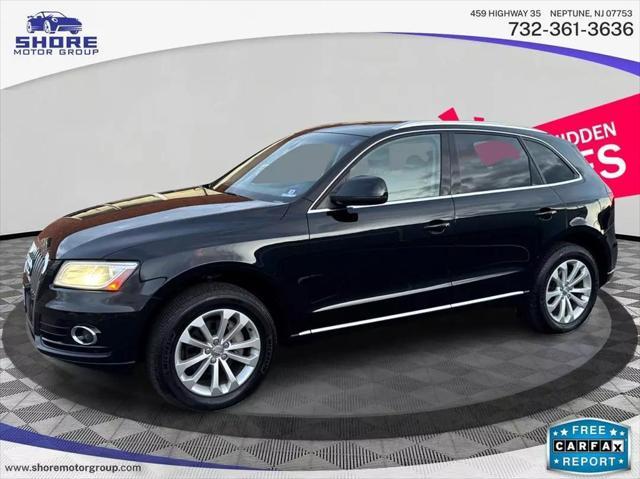 used 2013 Audi Q5 car, priced at $9,998