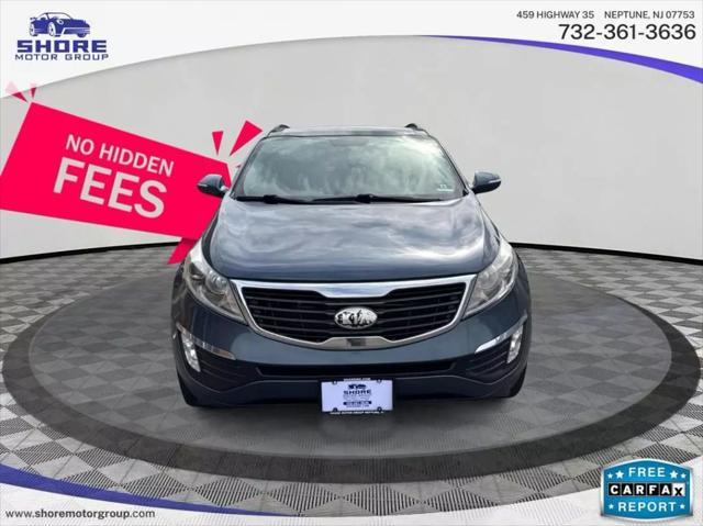 used 2013 Kia Sportage car, priced at $9,498