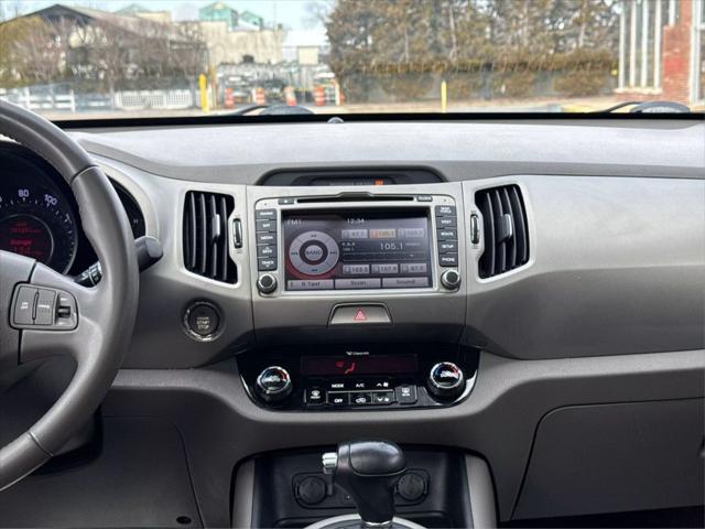 used 2013 Kia Sportage car, priced at $9,498