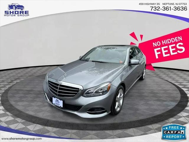 used 2014 Mercedes-Benz E-Class car, priced at $13,998