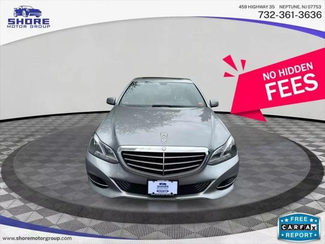 used 2014 Mercedes-Benz E-Class car, priced at $13,798