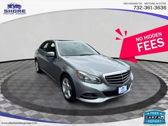 used 2014 Mercedes-Benz E-Class car, priced at $13,798