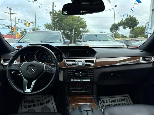 used 2014 Mercedes-Benz E-Class car, priced at $13,998