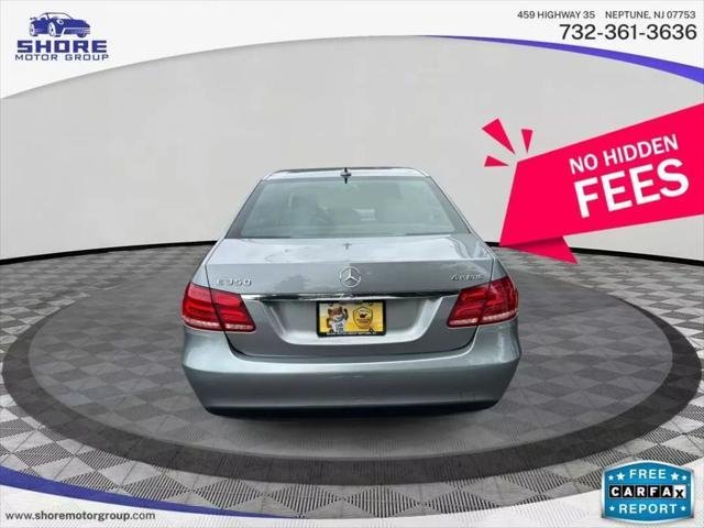 used 2014 Mercedes-Benz E-Class car, priced at $12,998