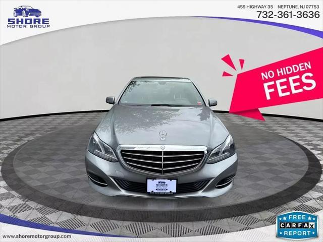 used 2014 Mercedes-Benz E-Class car, priced at $13,998