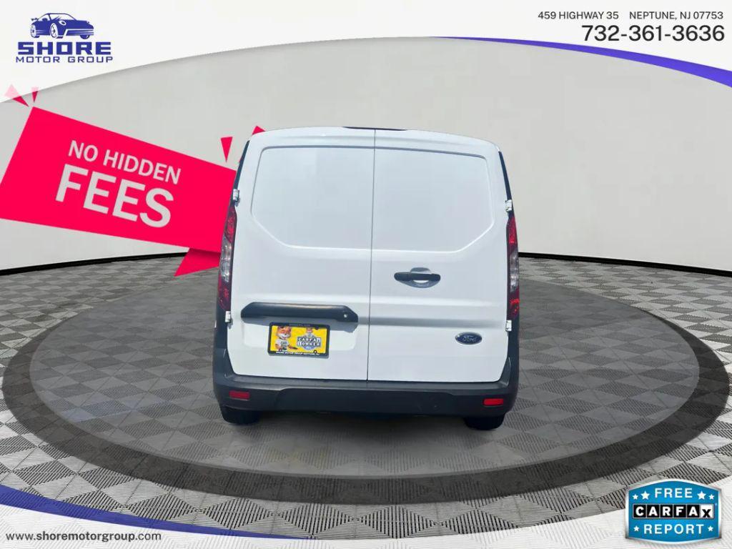 used 2020 Ford Transit Connect car, priced at $14,998