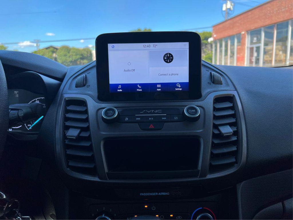 used 2020 Ford Transit Connect car, priced at $14,998