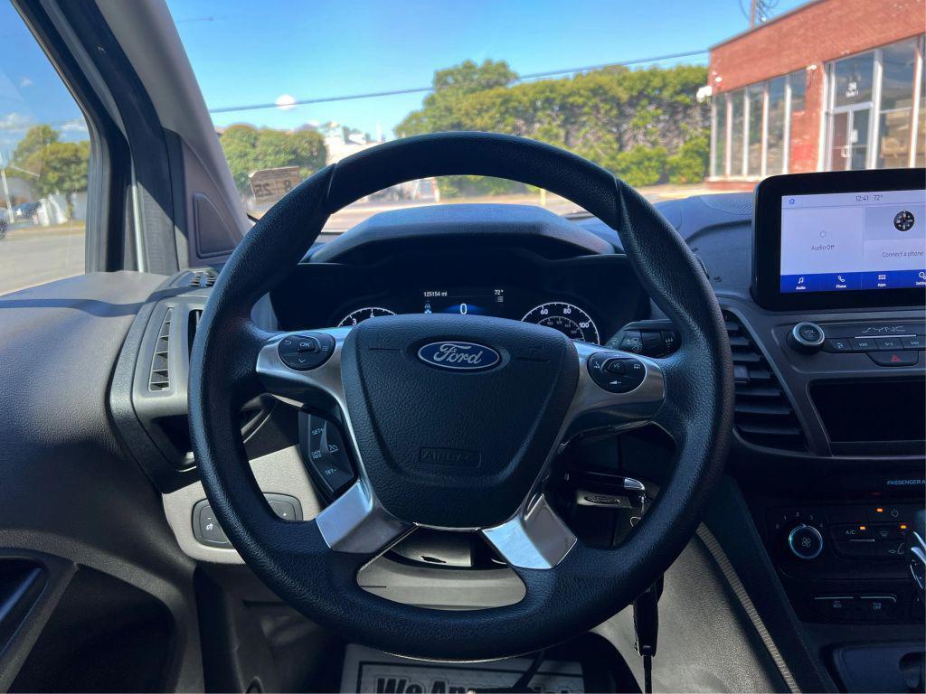 used 2020 Ford Transit Connect car, priced at $14,998
