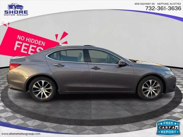 used 2017 Acura TLX car, priced at $14,698