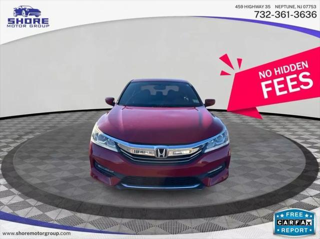 used 2016 Honda Accord car, priced at $13,998