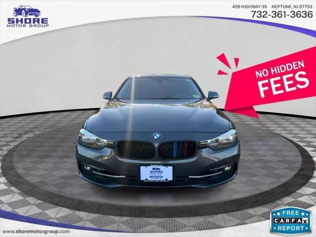 used 2016 BMW 320 car, priced at $12,998