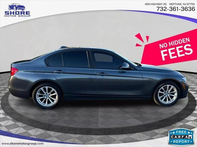 used 2016 BMW 320 car, priced at $13,498