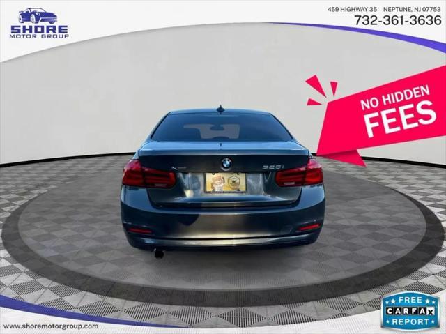 used 2016 BMW 320 car, priced at $12,998