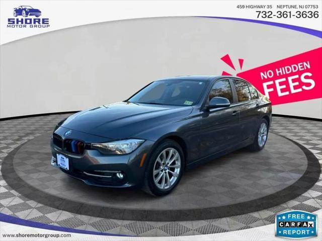 used 2016 BMW 320 car, priced at $12,998