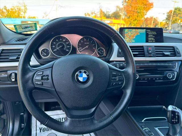 used 2016 BMW 320 car, priced at $13,498