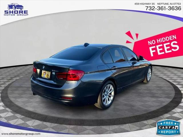 used 2016 BMW 320 car, priced at $12,998