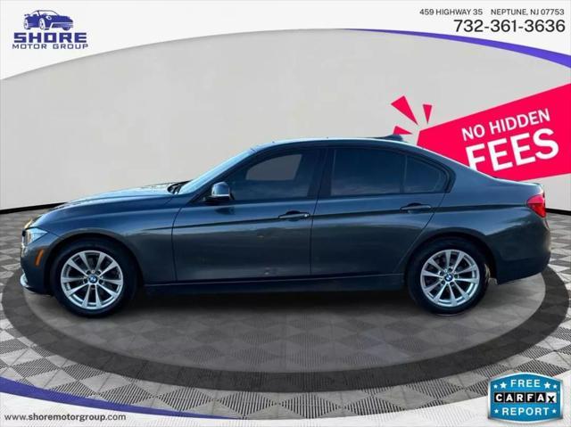 used 2016 BMW 320 car, priced at $12,998