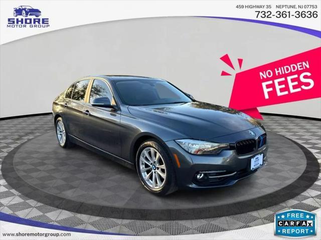 used 2016 BMW 320 car, priced at $12,998