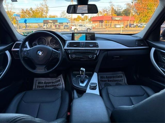 used 2016 BMW 320 car, priced at $12,998