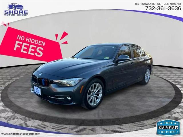 used 2016 BMW 320 car, priced at $12,998