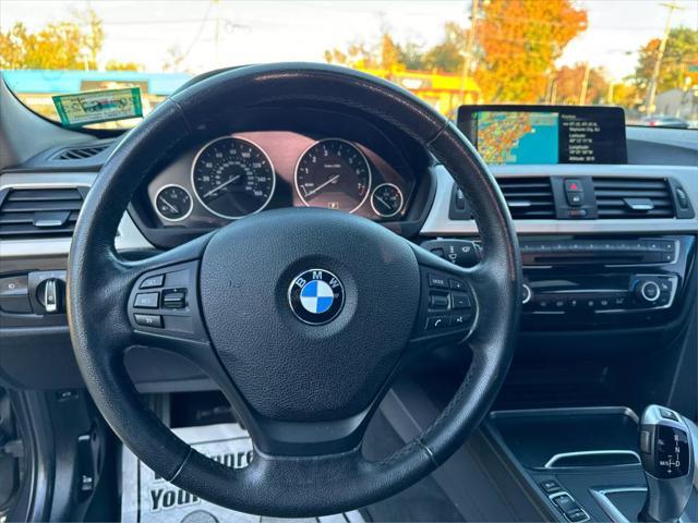 used 2016 BMW 320 car, priced at $12,998