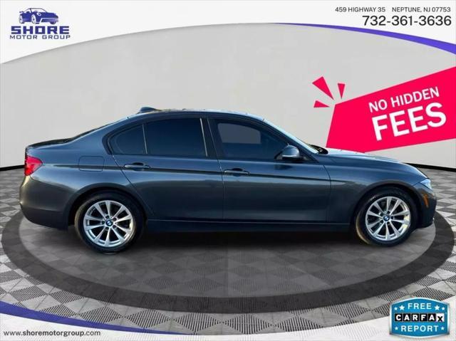 used 2016 BMW 320 car, priced at $12,998