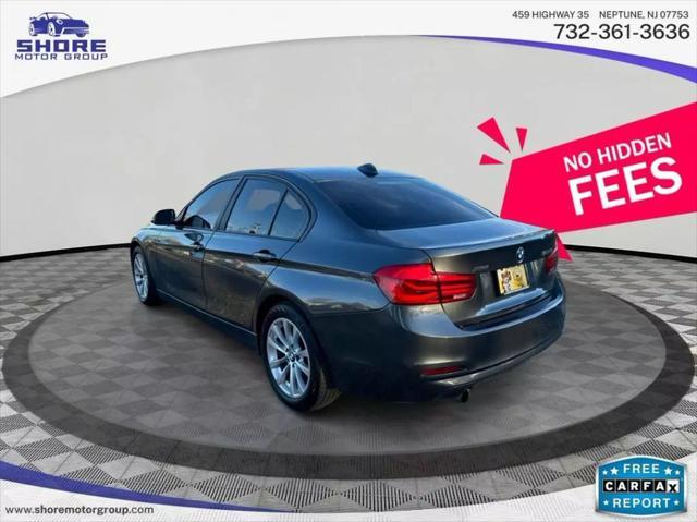 used 2016 BMW 320 car, priced at $12,998