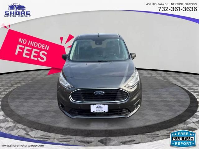 used 2019 Ford Transit Connect car, priced at $16,498