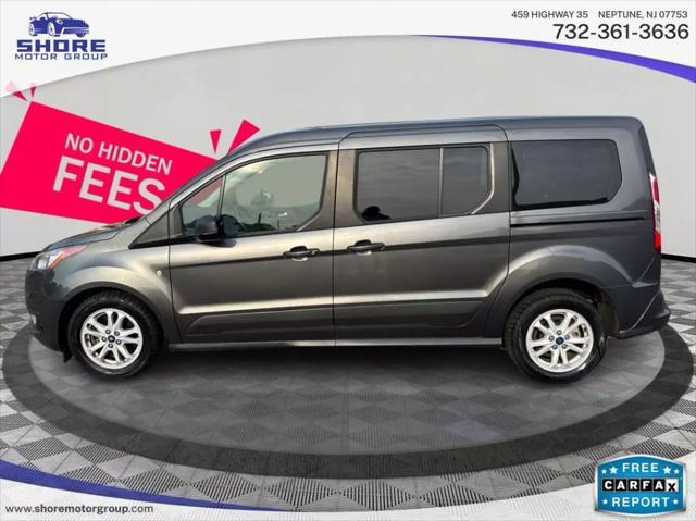 used 2019 Ford Transit Connect car, priced at $16,498