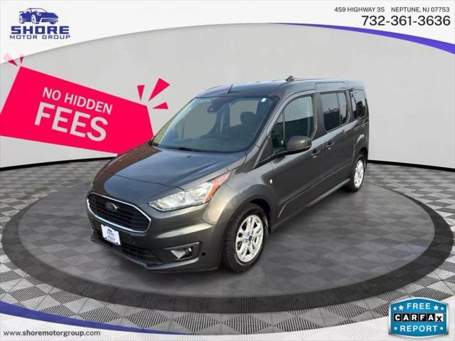 used 2019 Ford Transit Connect car, priced at $16,498