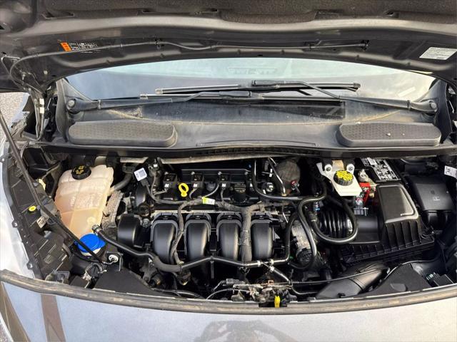 used 2019 Ford Transit Connect car, priced at $16,498