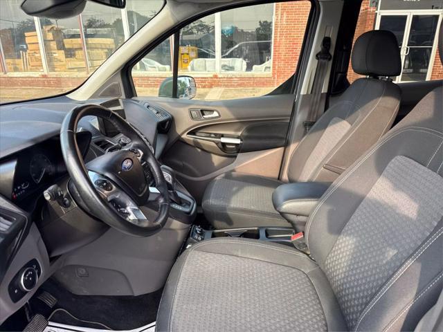 used 2019 Ford Transit Connect car, priced at $16,498